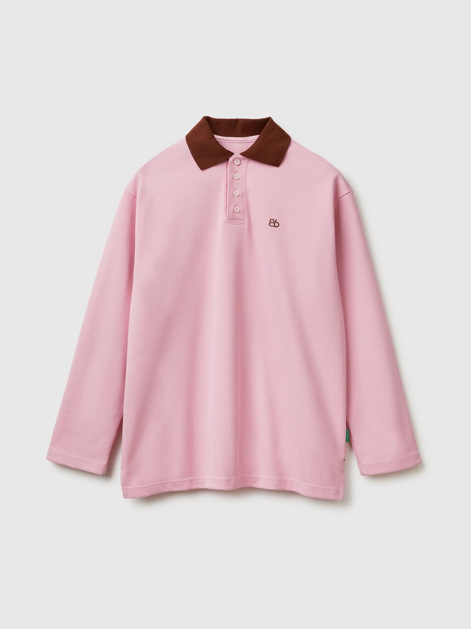 L/S POLO SHIRT Women image number 1