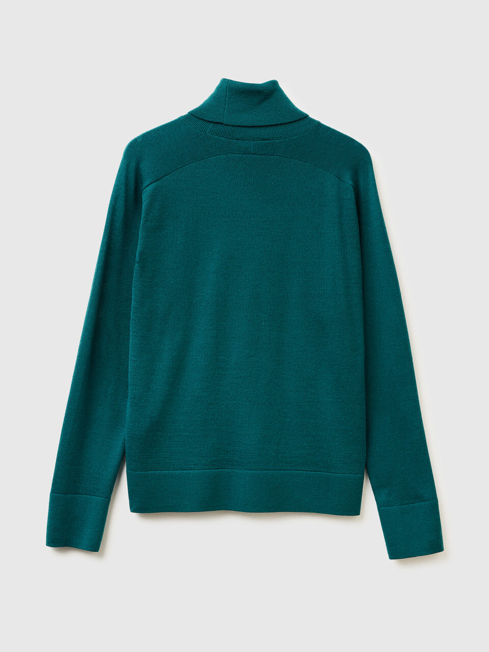 TURTLE NECK SWEATER Women image number null