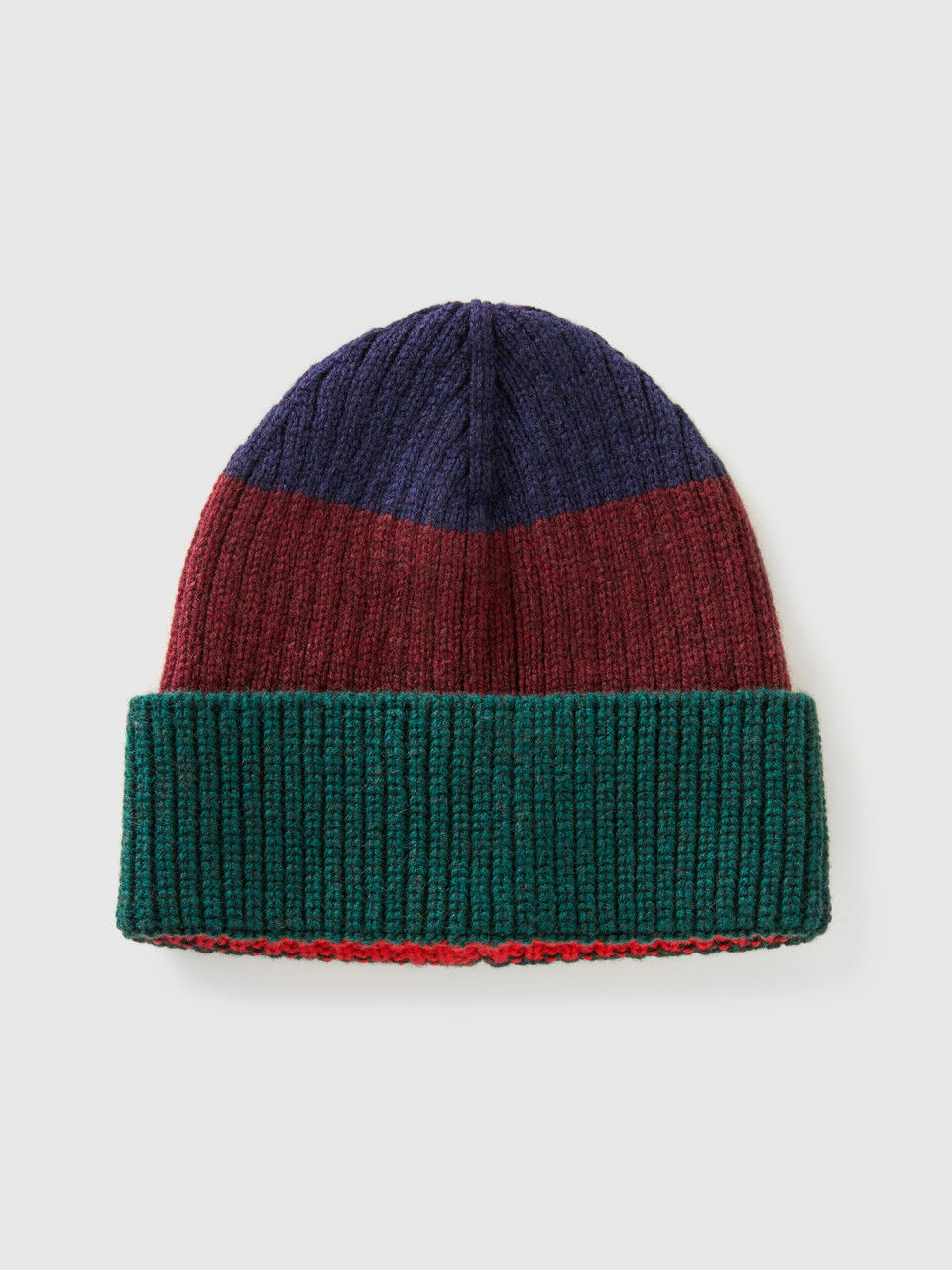 Cappello online benetton uomo