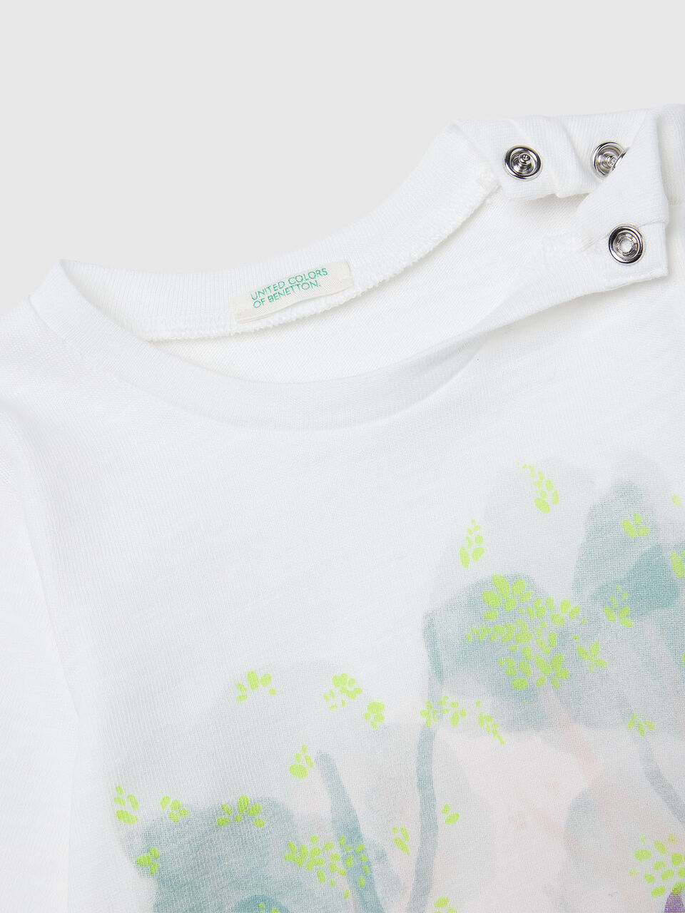 T-SHIRT L/S New Born (0-18 months) image number null
