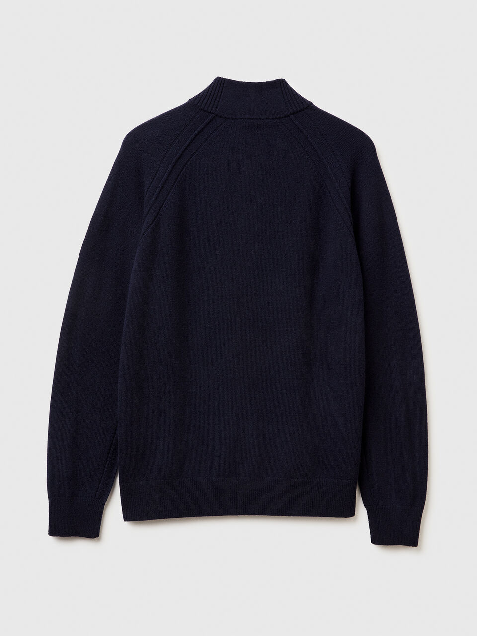 TURTLE NECK SWEATER Men image number 2