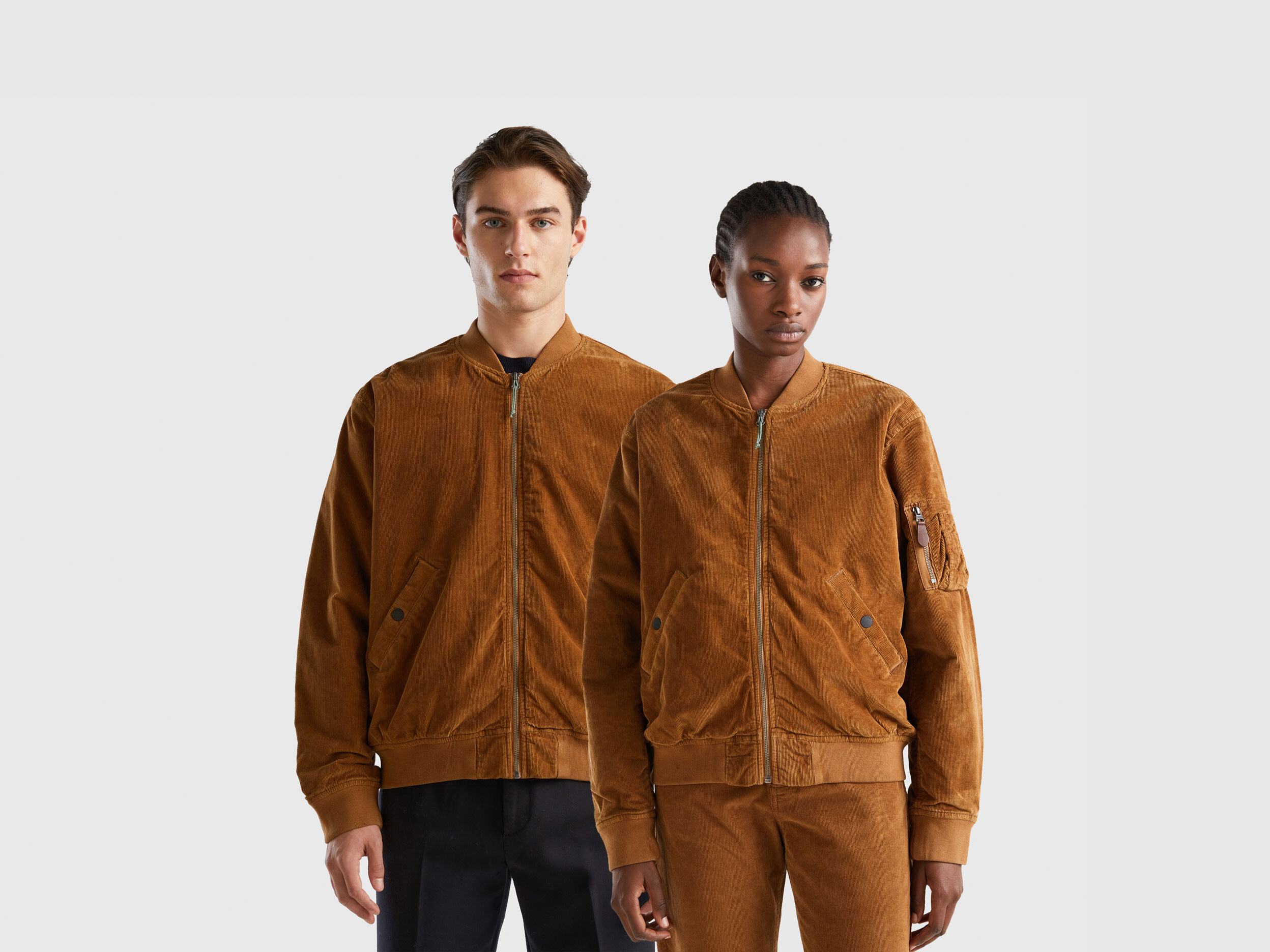 Velvet bomber sales jacket men