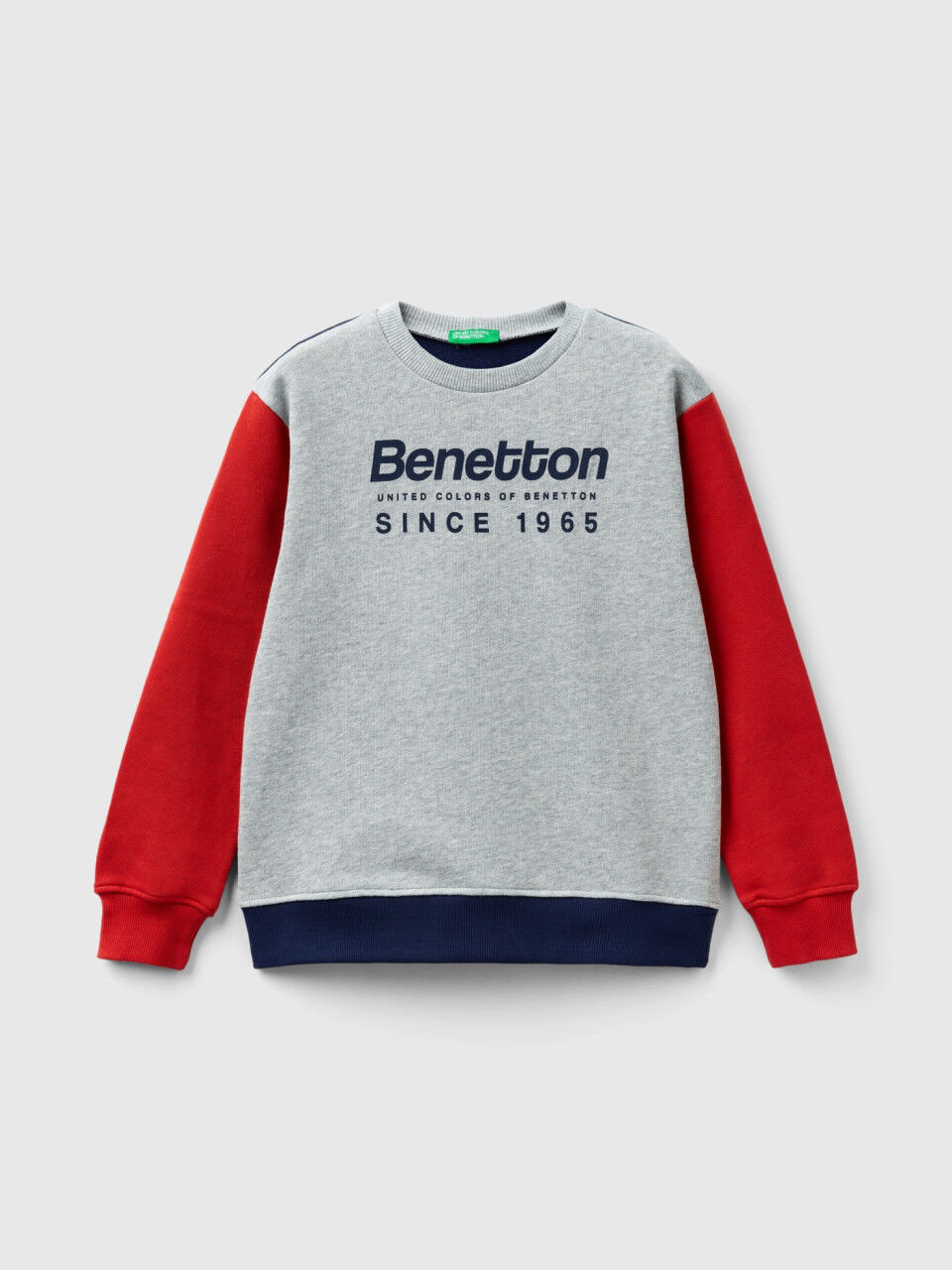 Benetton sweatshirt hot sale