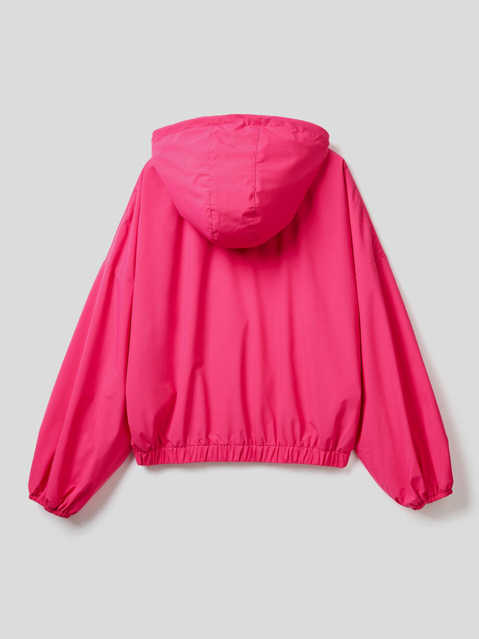 Jacket with hood image number 2