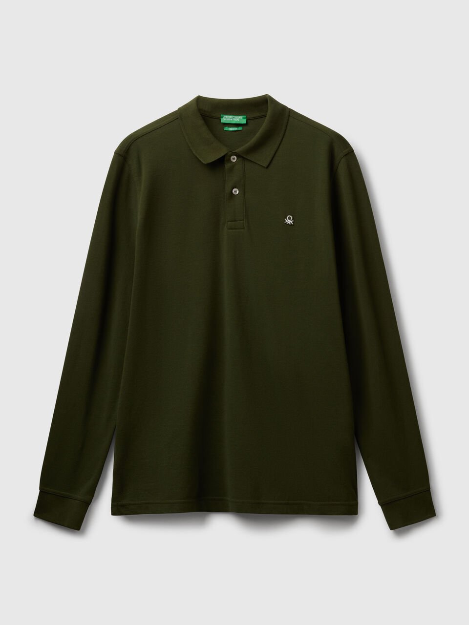 L/S POLO SHIRT Men image number 1