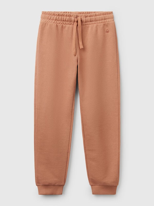 Sweatpants with logo Junior Girl