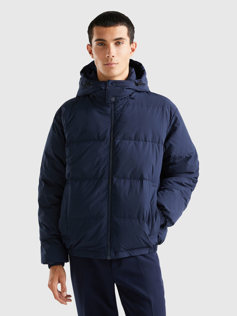 Doudoune benetton homme online