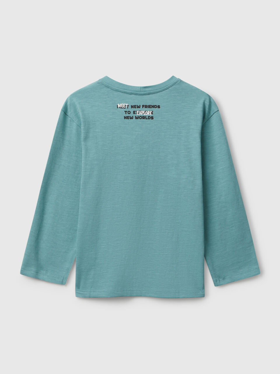 T-SHIRT L/S Junior Boy image number null