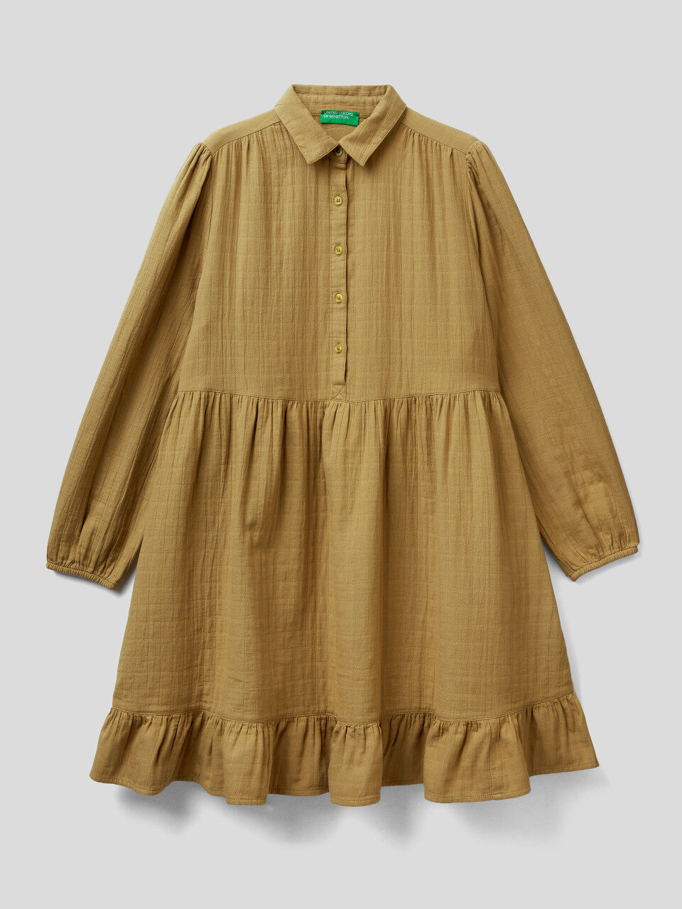 Women's Short Dresses New Collection 2022 | Benetton