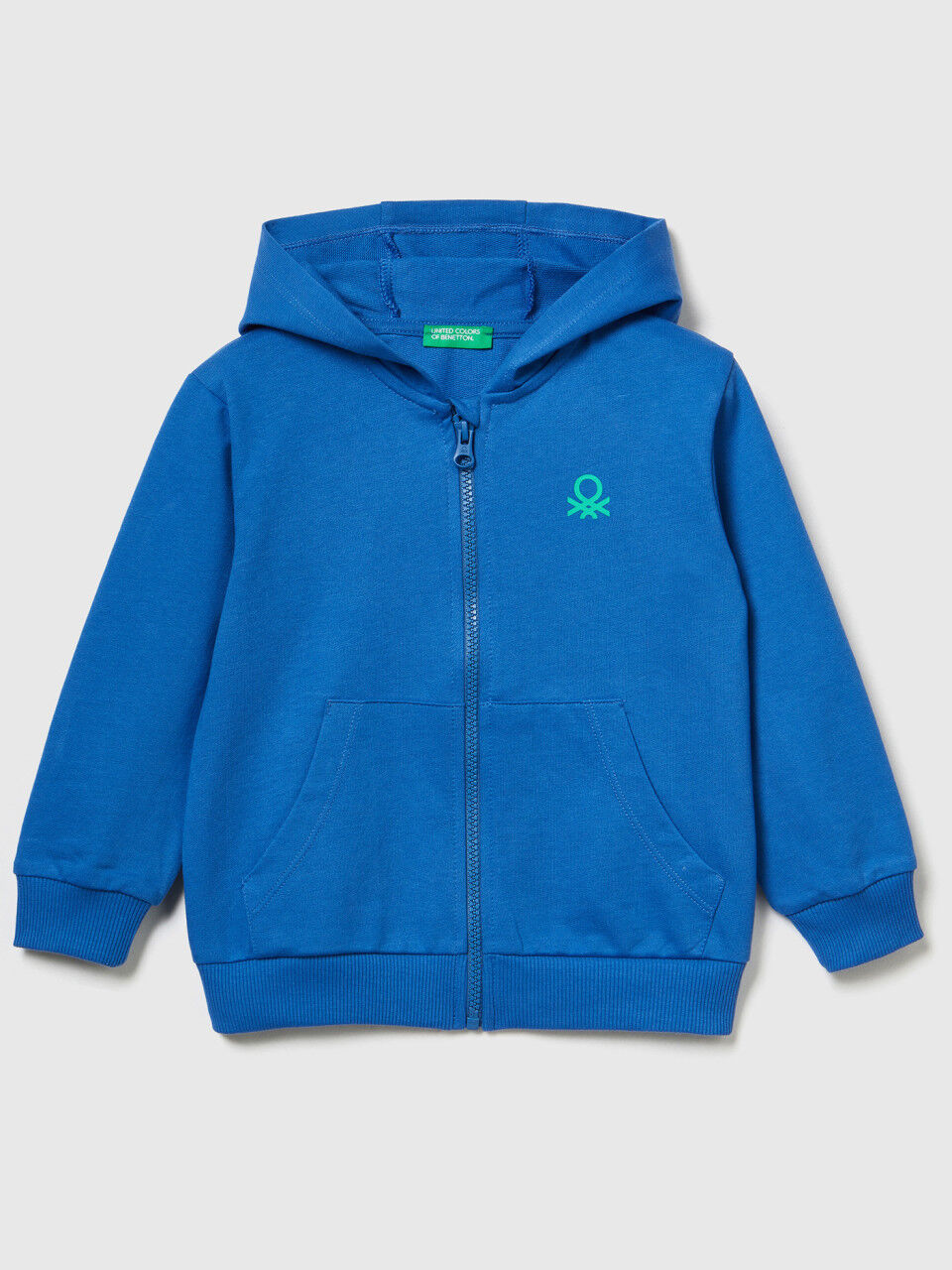 Hoodie with logo