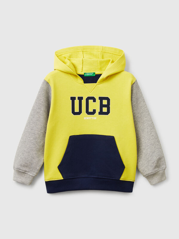 100% cotton hoodie Junior Boy