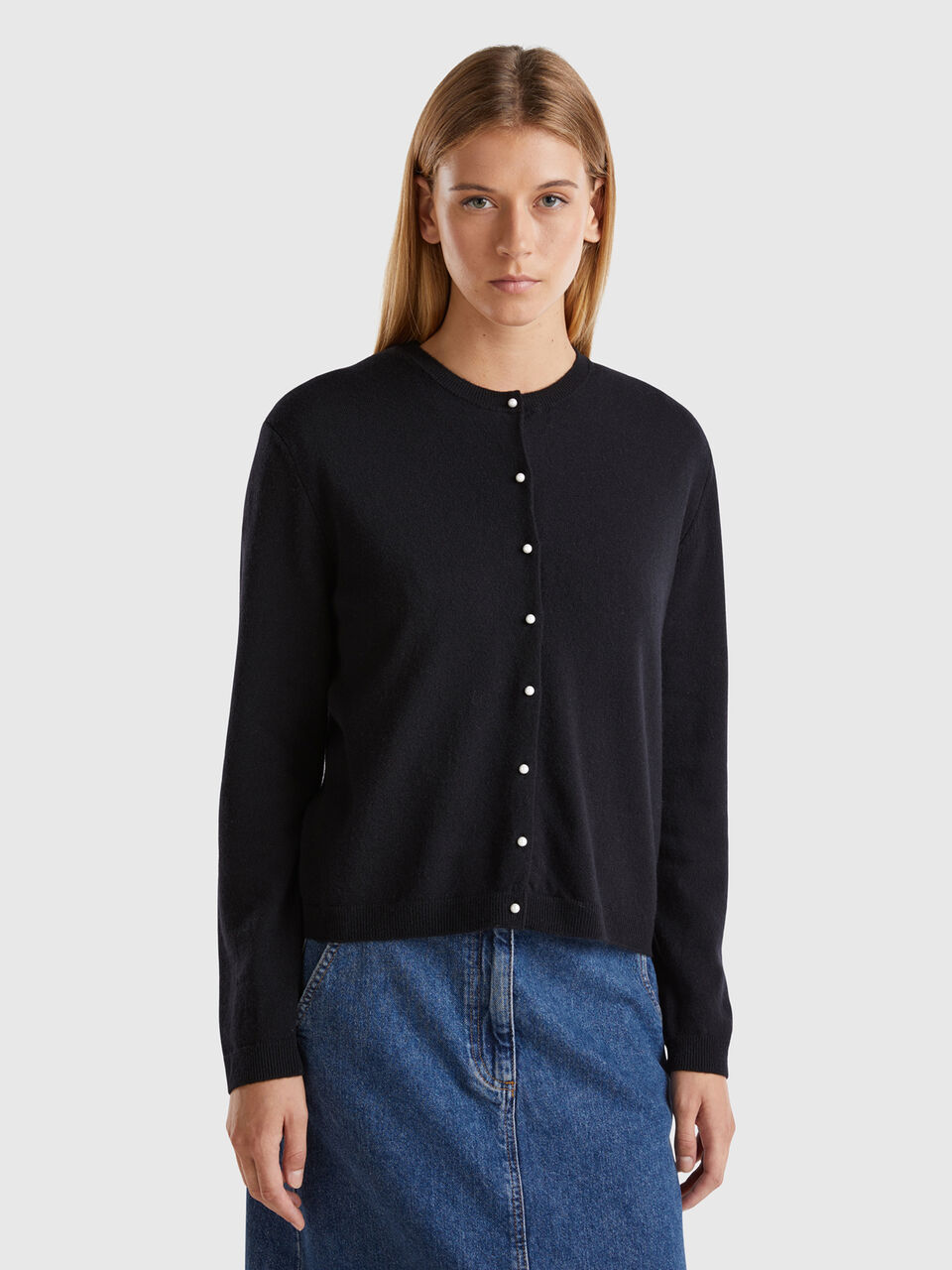 L/S SWEATER Women image number null