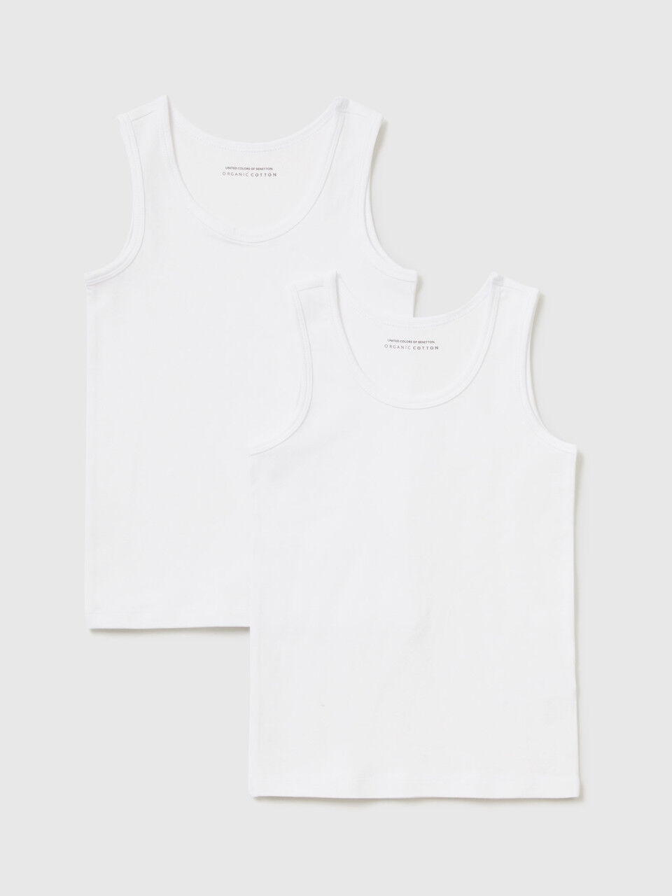 Boys sleeveless hot sale shirts