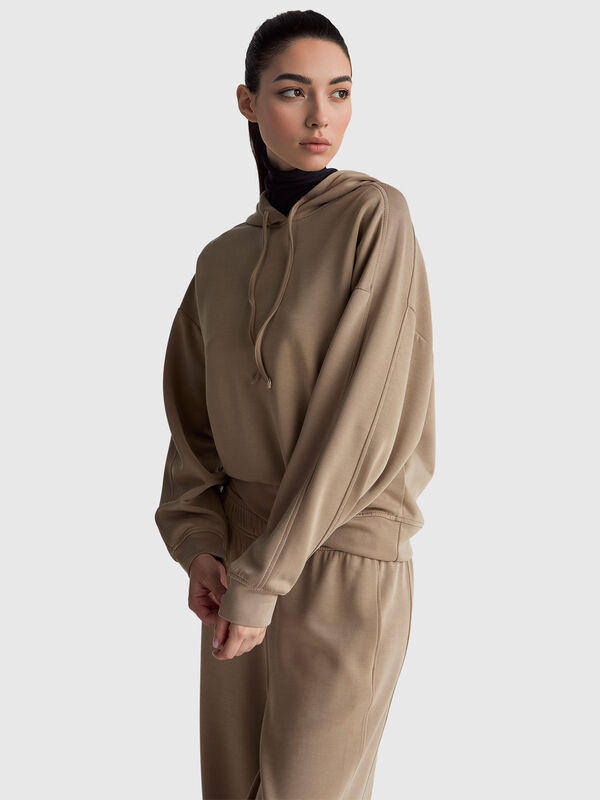 Pullover hoodie Women