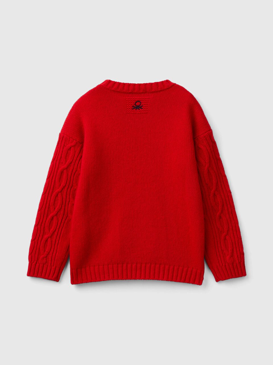 SWEATER L/S Junior Boy image number 2