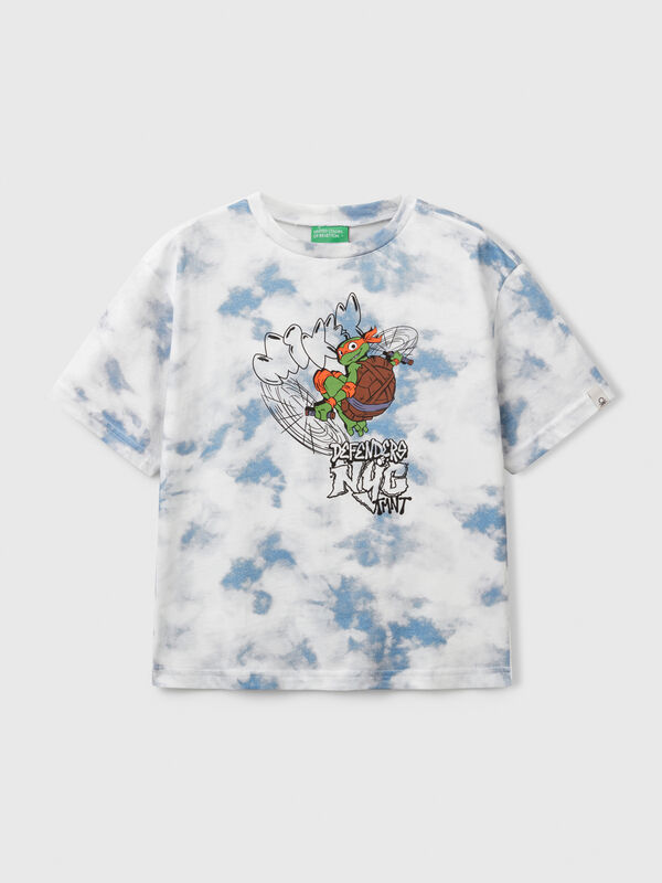 Teenage Mutant Ninja Turtles t-shirt ©2025 Viacom Junior Boy