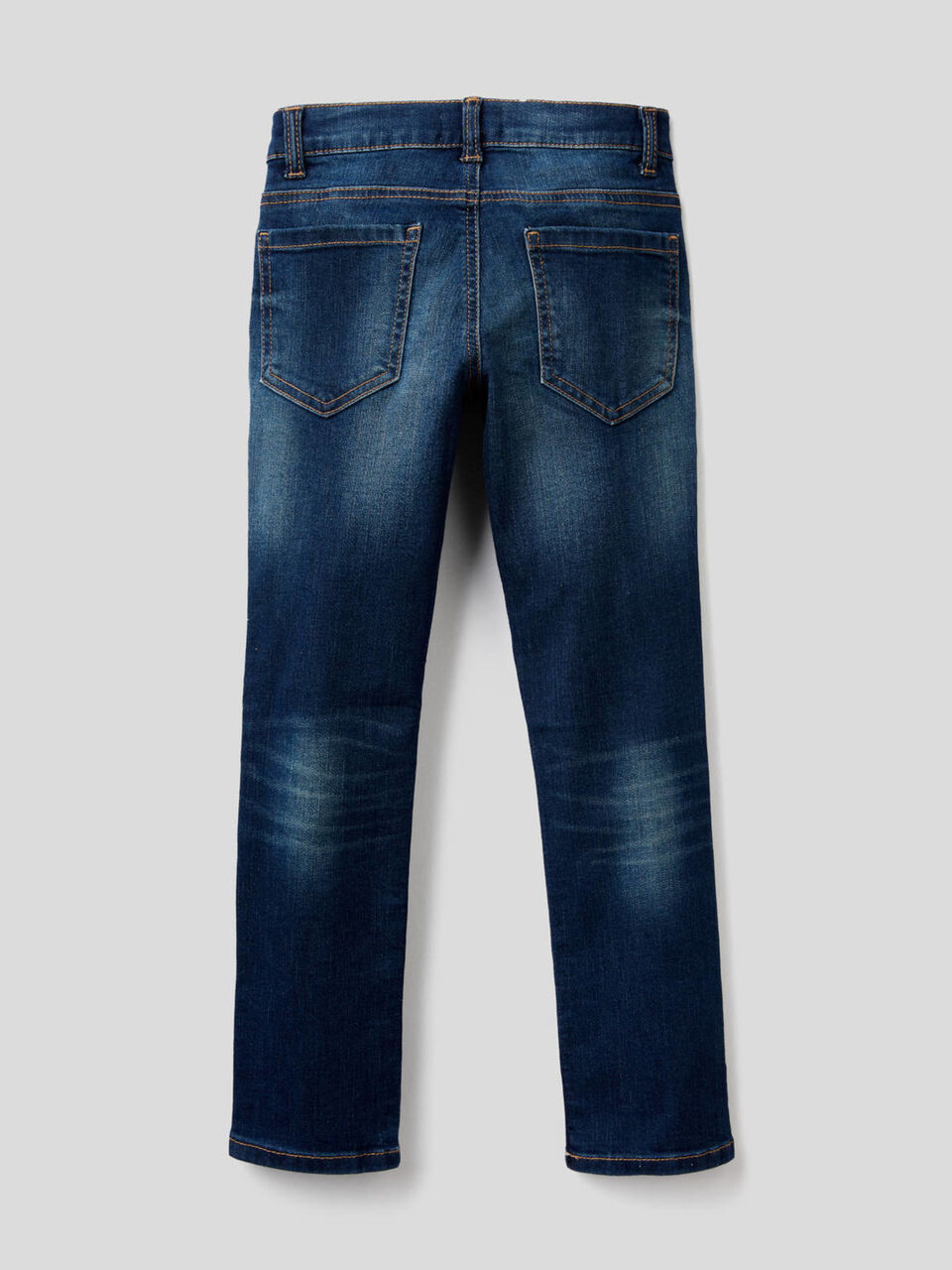Five-pocket slim fit jeans image number 2