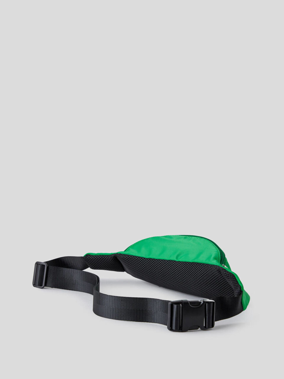 Unisex bum bag with embroidered logo image number 2
