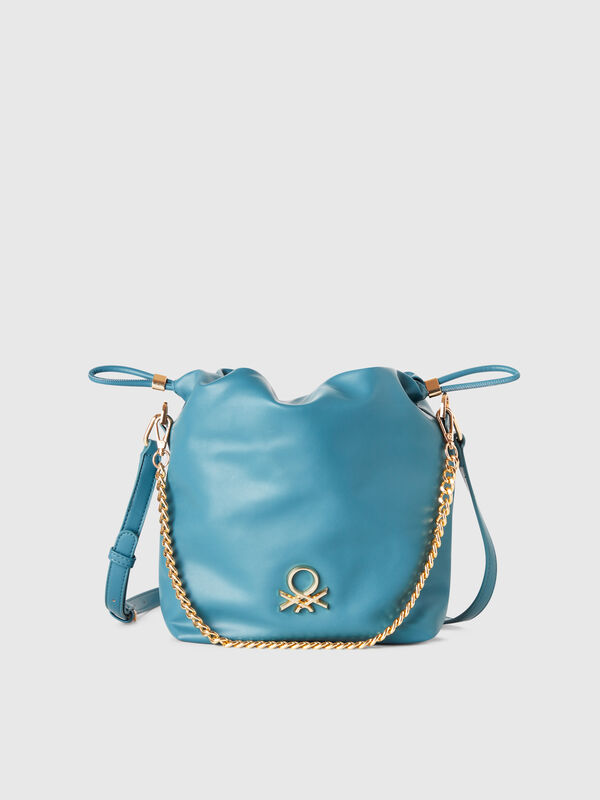 Small bucket bag Women