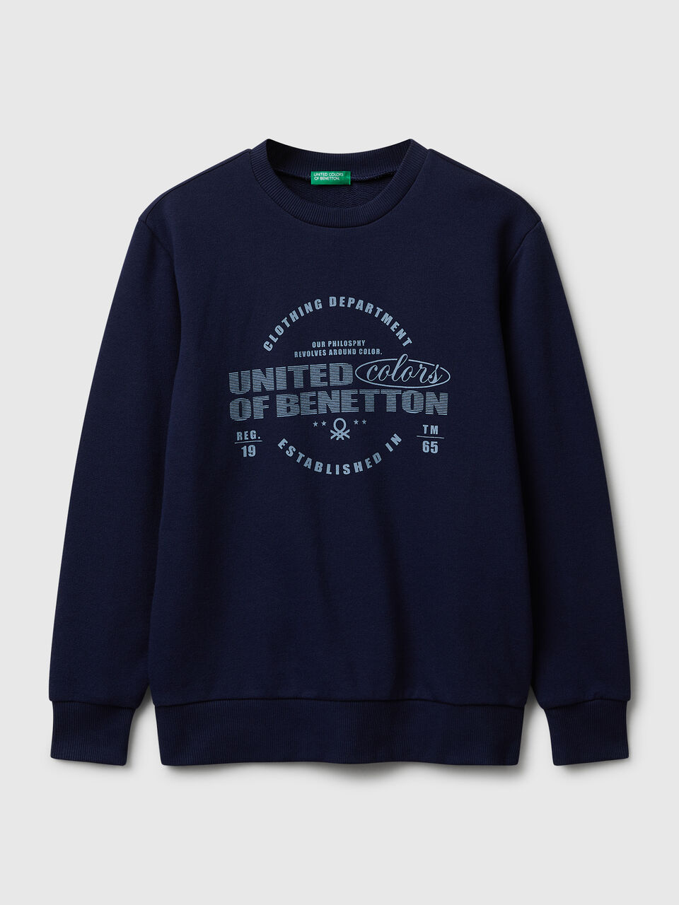 SWEATER L/S Junior Boy image number 1