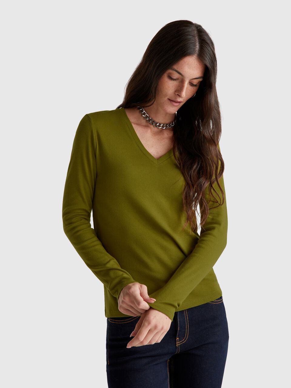 T-SHIRT L/S Women image number null