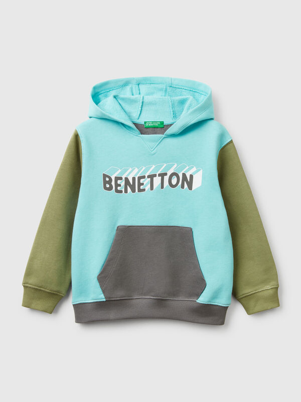 100% cotton hoodie Junior Boy
