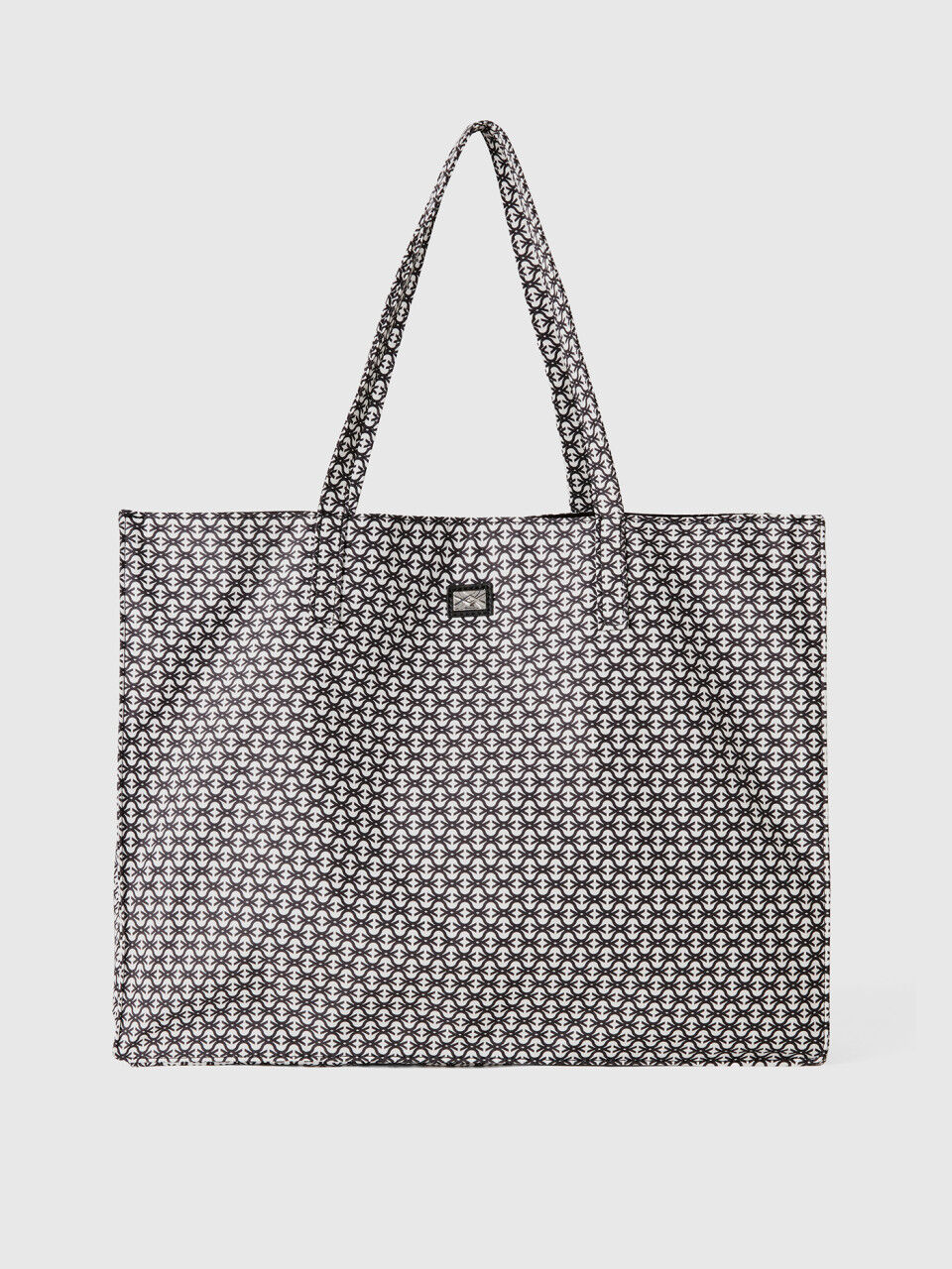 Benetton beach bag deals