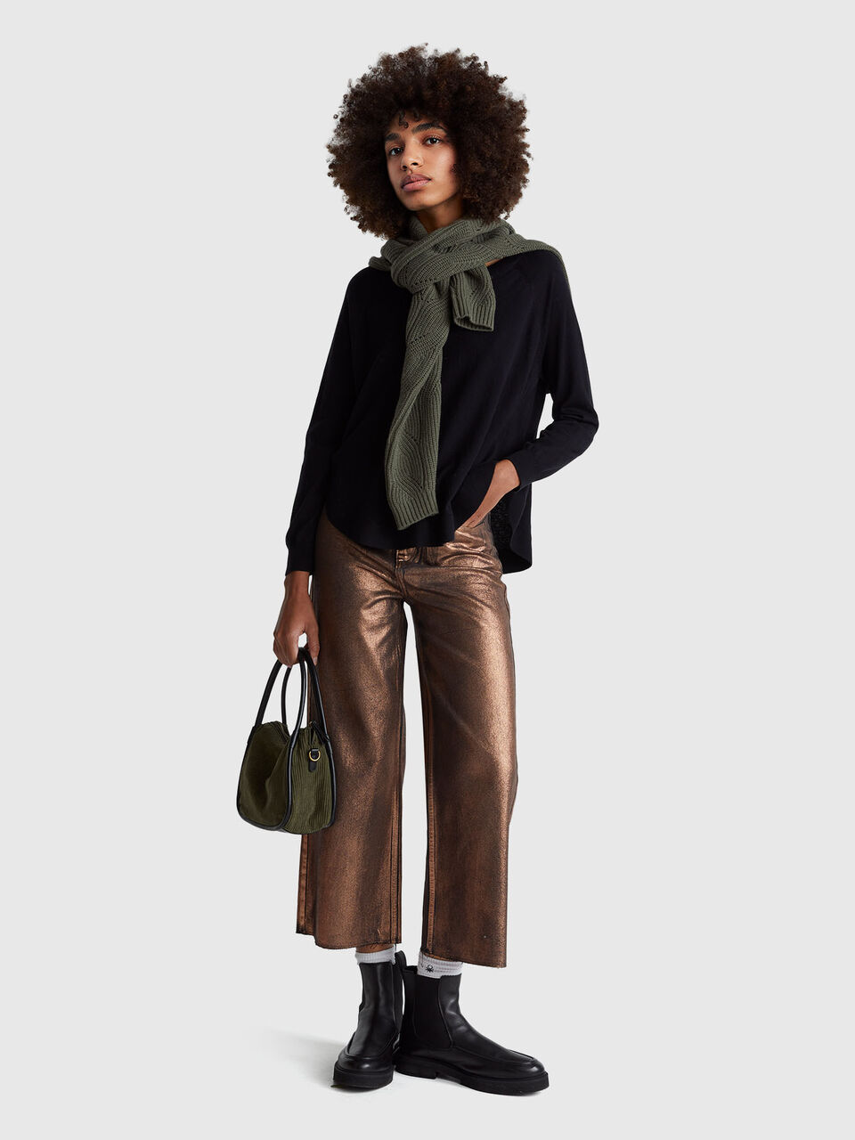 SWEATER L/S Women image number null