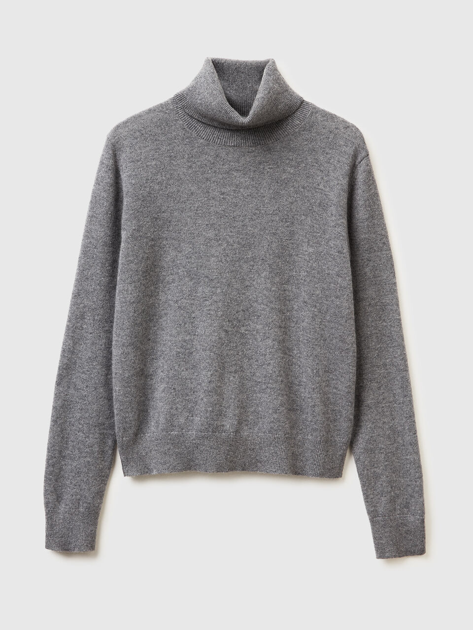 TURTLE NECK SWEATER Women image number 1