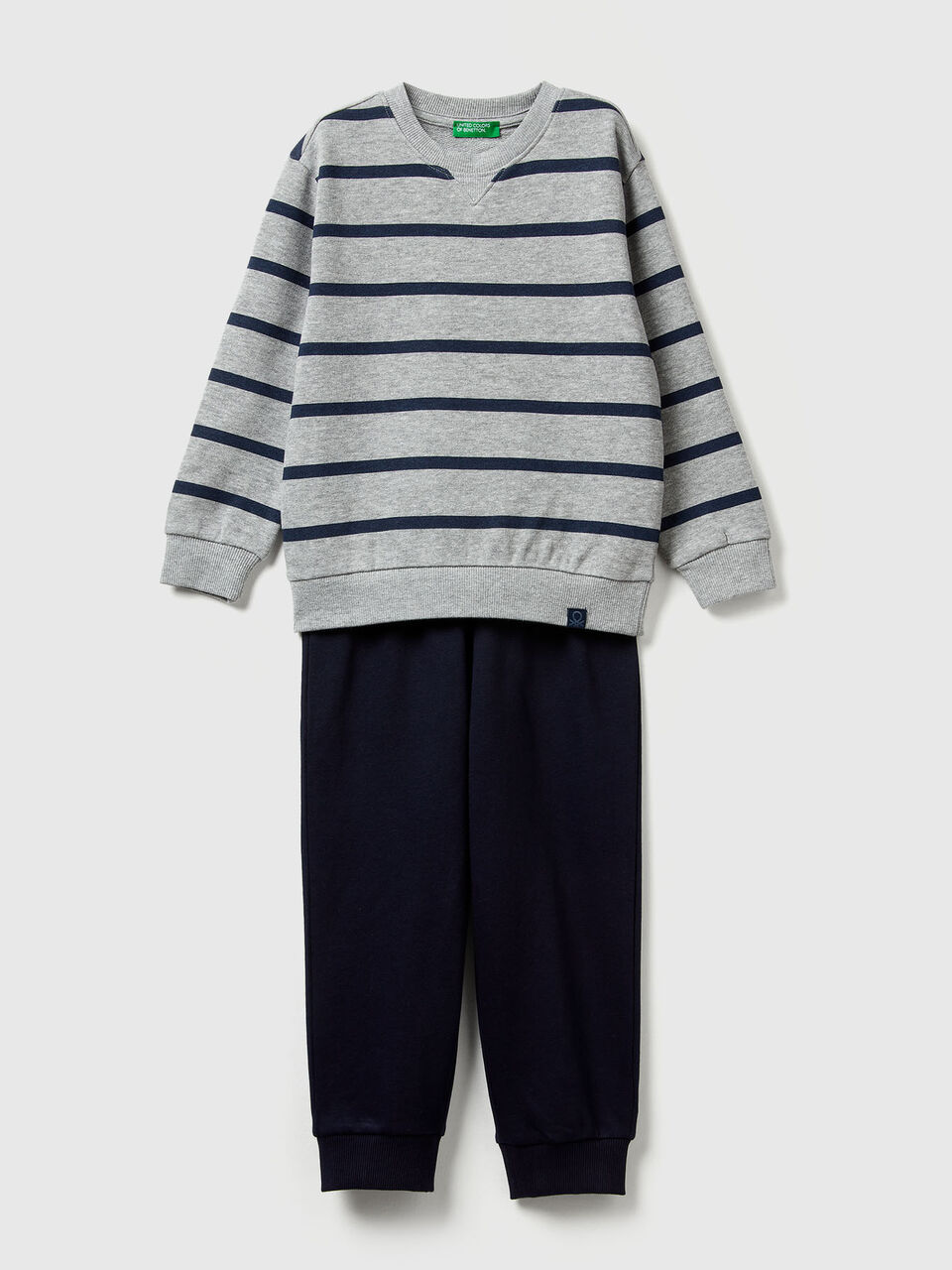 SET SWEATER+TROUSERS Junior Boy image number null