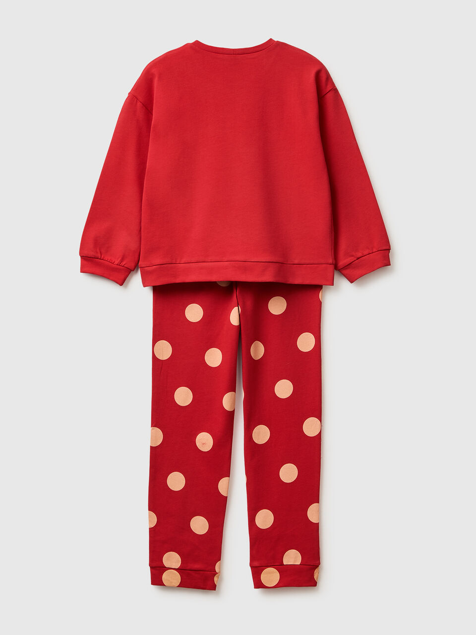 PYJAMA(SWEATER+TROUS Junior Girl image number null