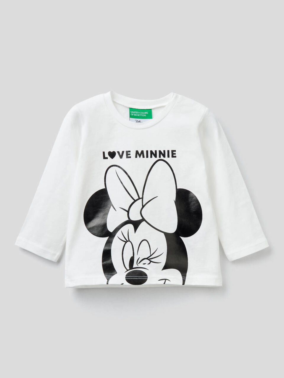 Long sleeve Minnie t-shirt image number 1