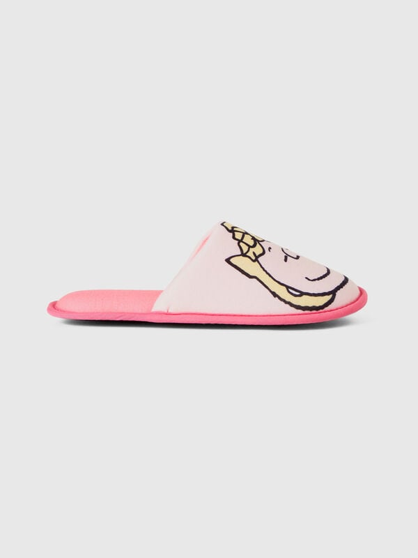 Pink Lucy ©Peanuts slippers Junior Boy