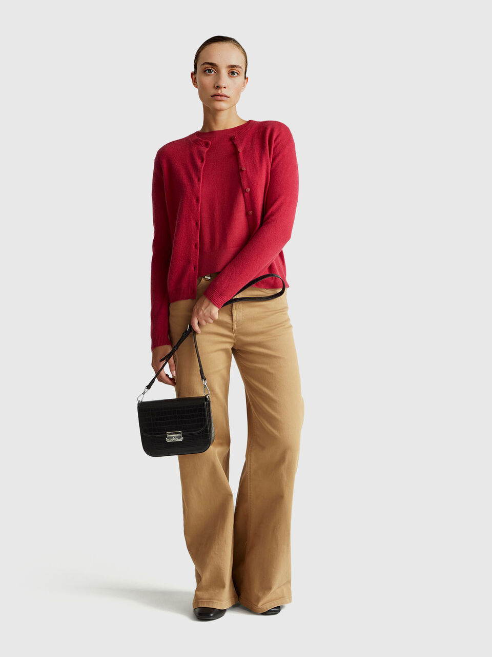 L/S SWEATER Women image number null