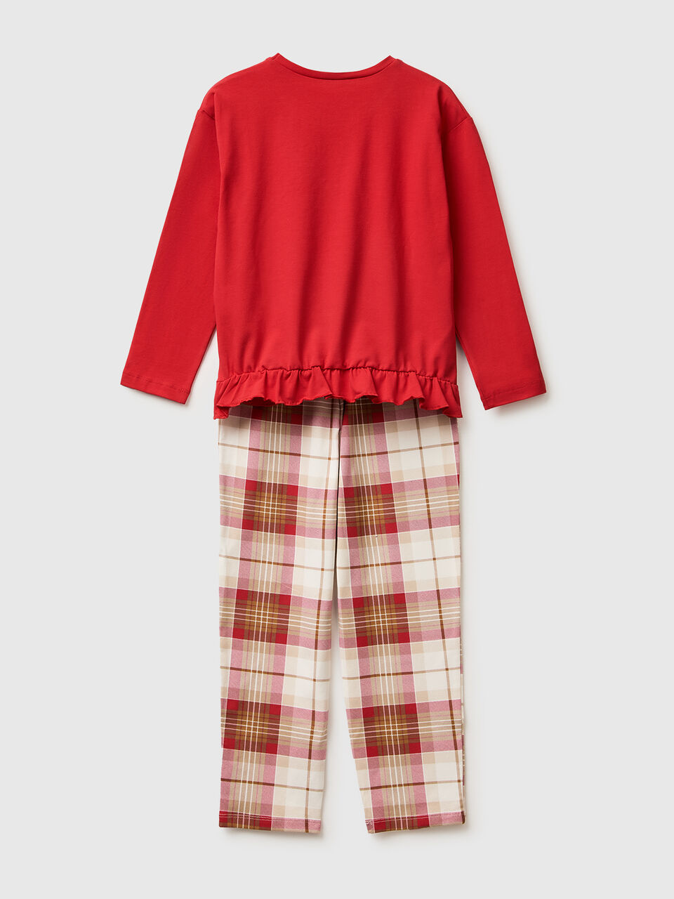 PYJAMA(SWEATER+TROUS Junior Girl image number null