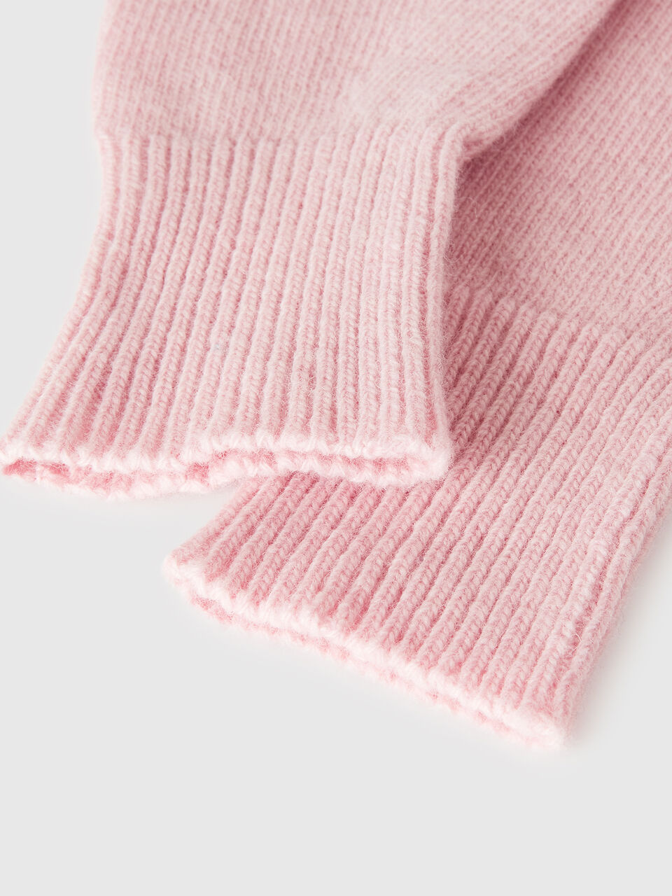 KNITTED GLOVES Women image number null