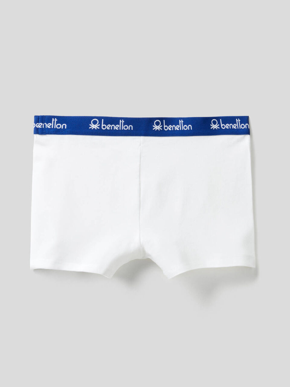 Boxers in stretch organic cotton image number 2