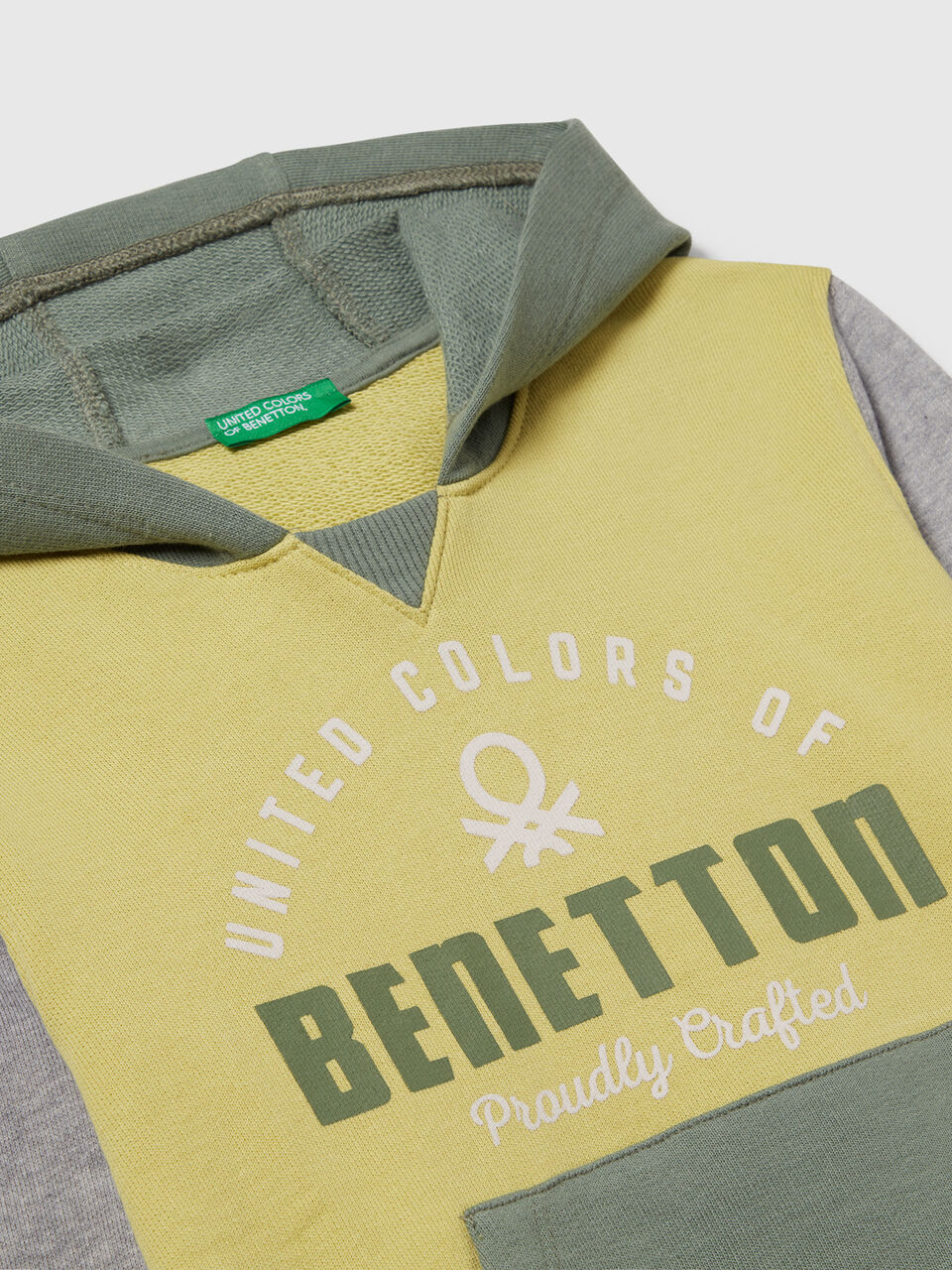 SWEATER W/HOOD Junior Boy image number null