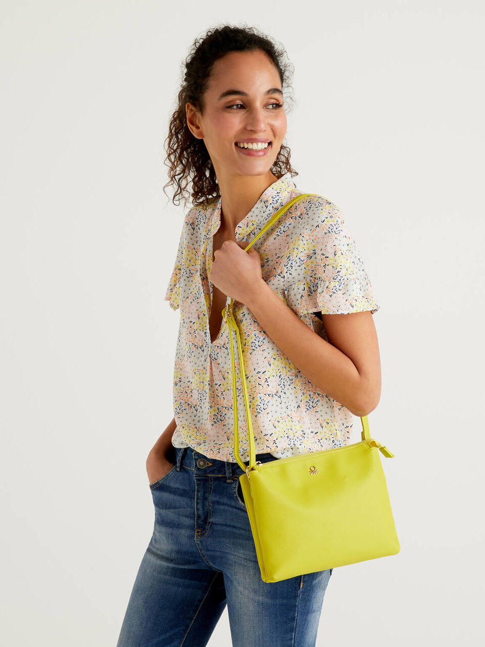 Bag with double compartment image number 2