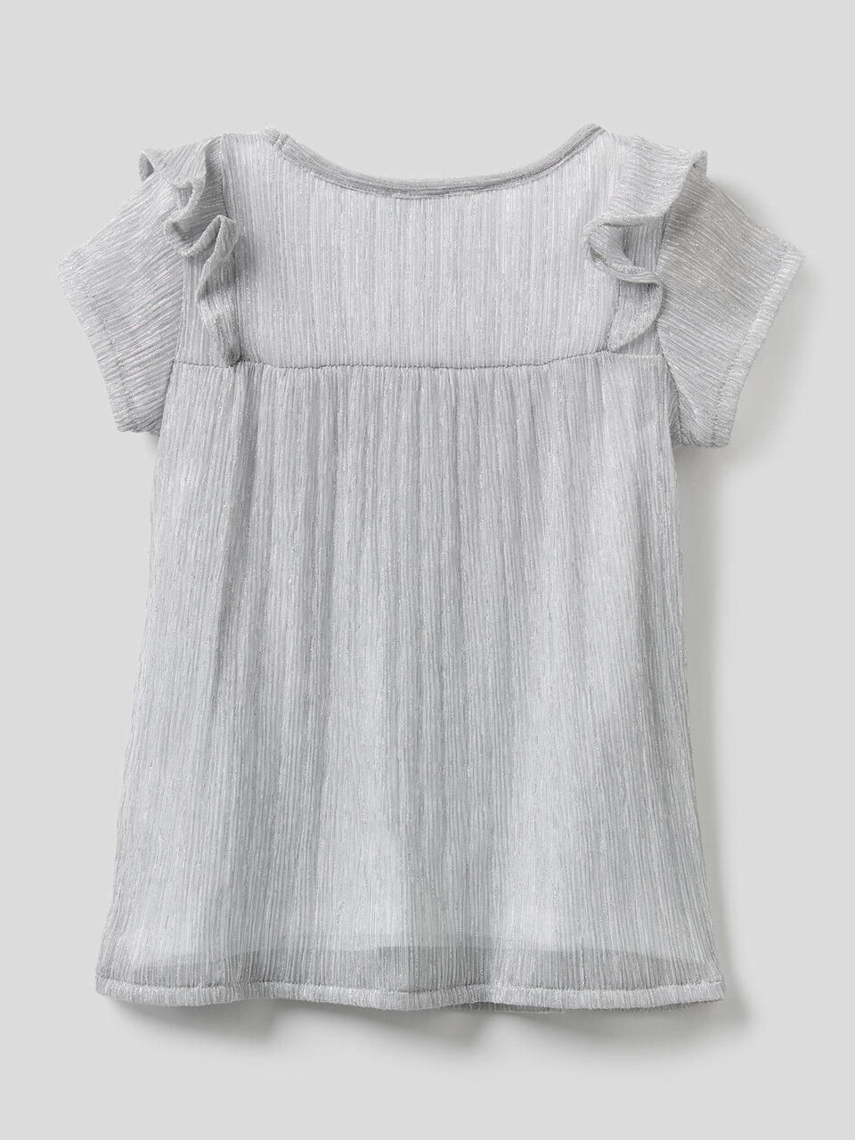 T-shirt with ruffles image number 2