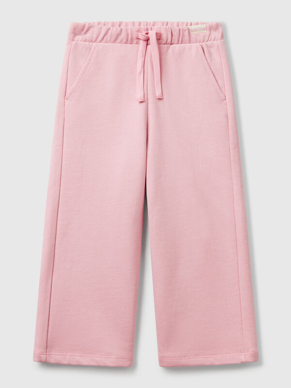 Loose fit trousers Junior Girl