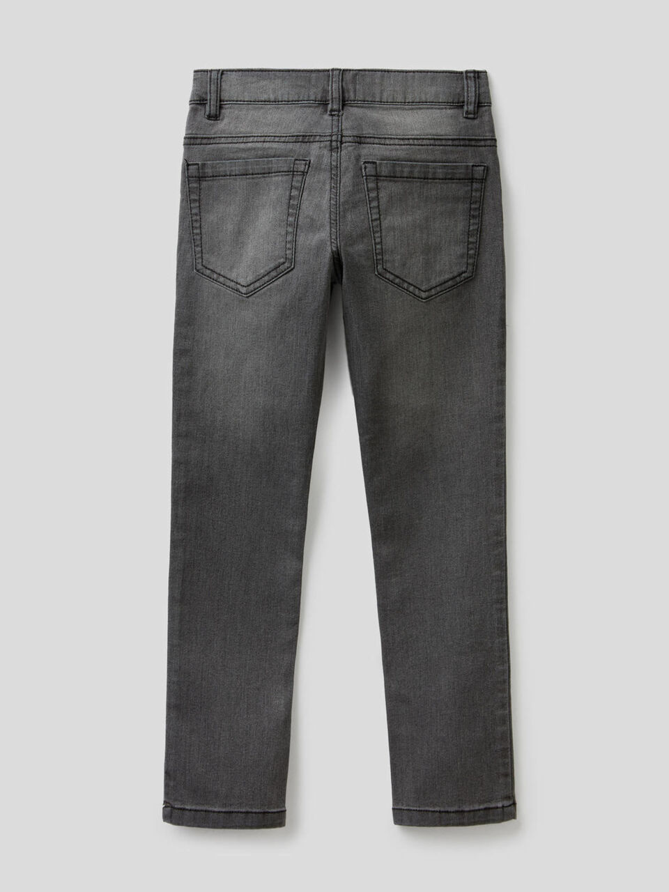 "Eco-Recycle" slim fit jeans image number 2