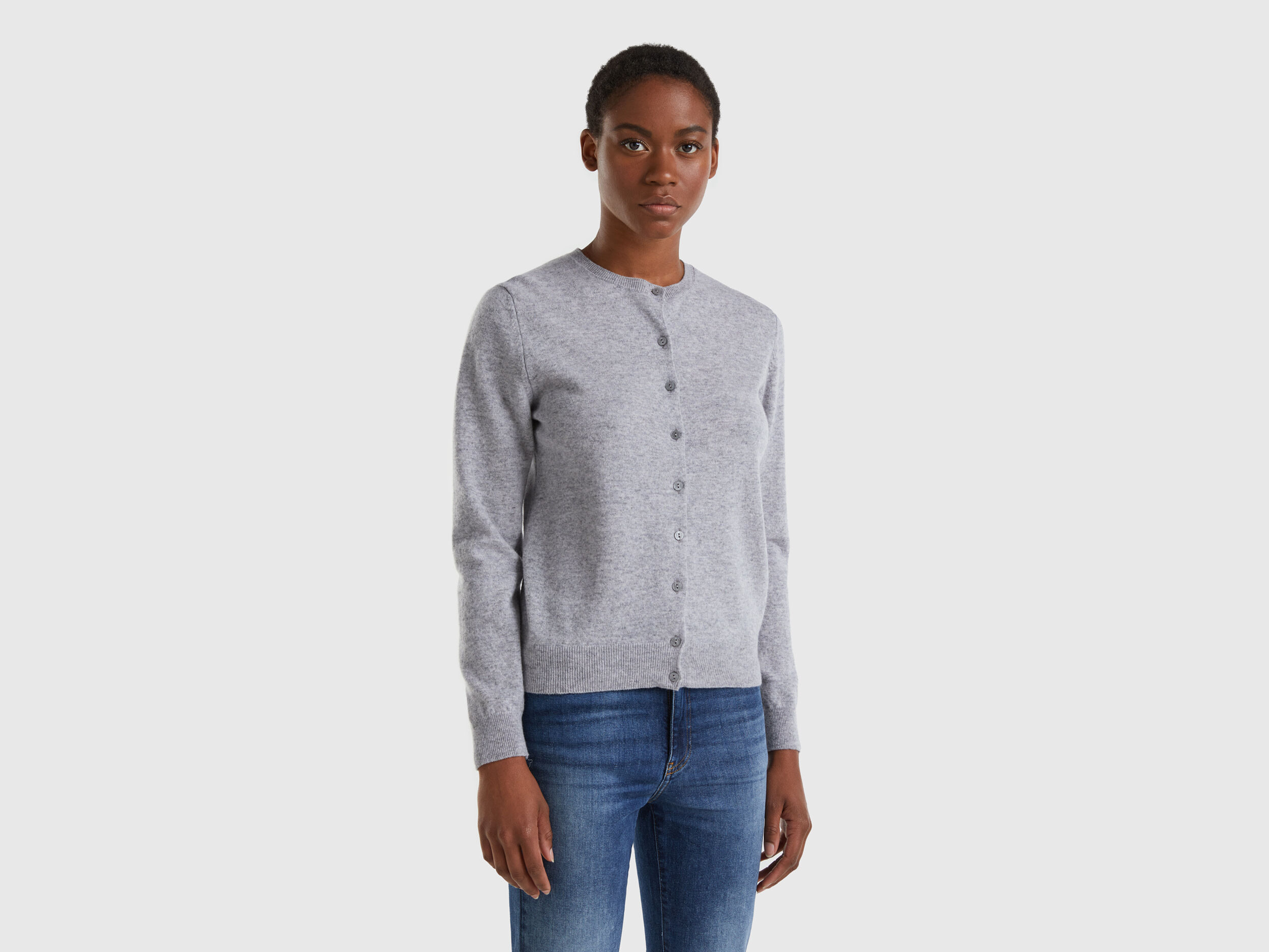 Gray cardigans hotsell