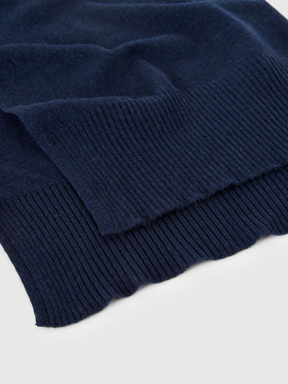 KNITTED SCARF Women image number null