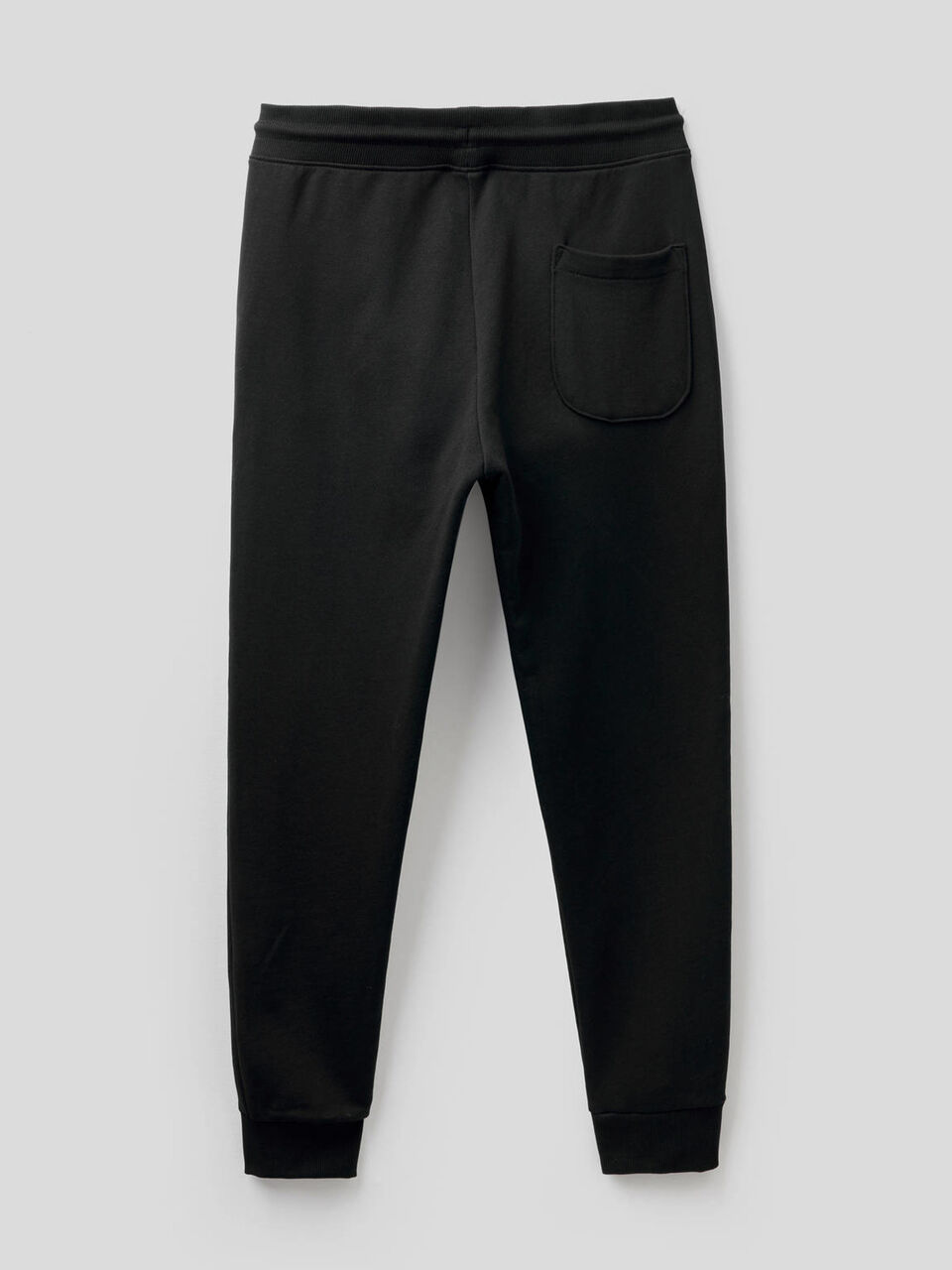 Sweatpants in 100% cotton image number 2