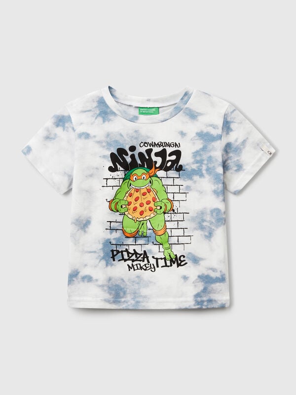 Teenage Mutant Ninja Turtles t-shirt ©2025 Viacom Junior Boy