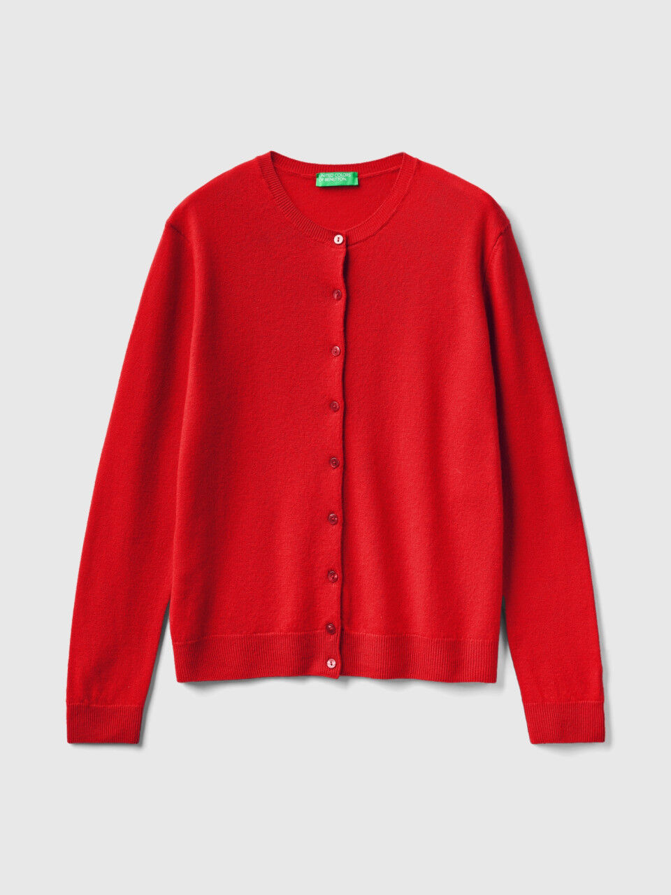 Womens on sale red cardigan
