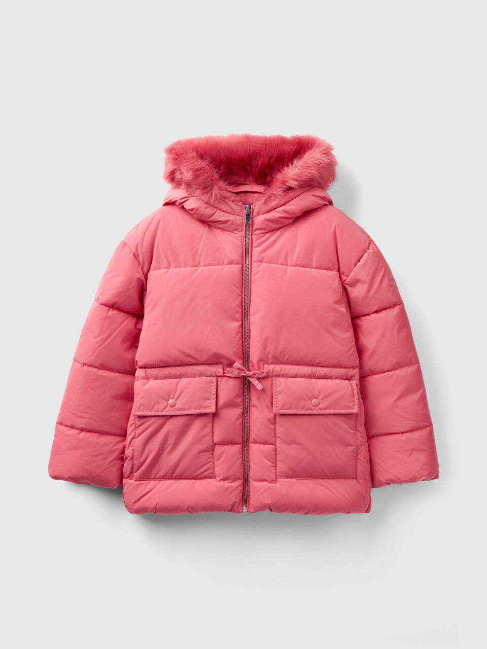 Girls shop padded jacket