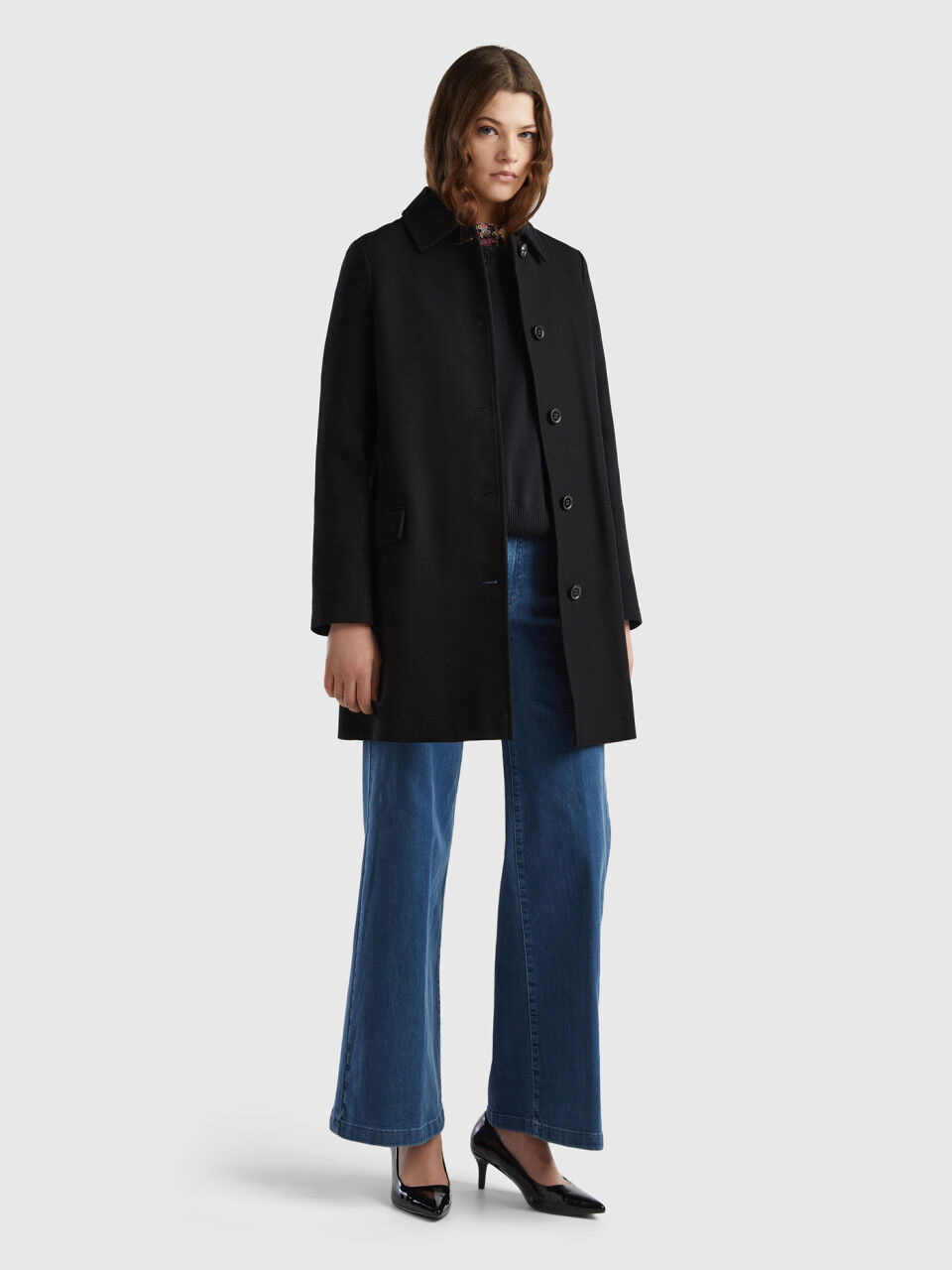 Women s Jackets and Coats Collection 2024 Benetton