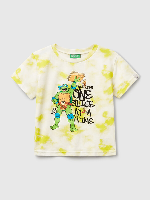 Teenage Mutant Ninja Turtles t-shirt ©2025 Viacom Junior Boy